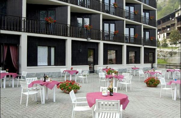 Petit Paradis Champorcher Exterior photo